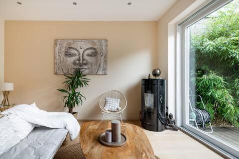 דירות טורקואן Studio Chic Avec Salon Et Terrasse Privee מראה חיצוני תמונה