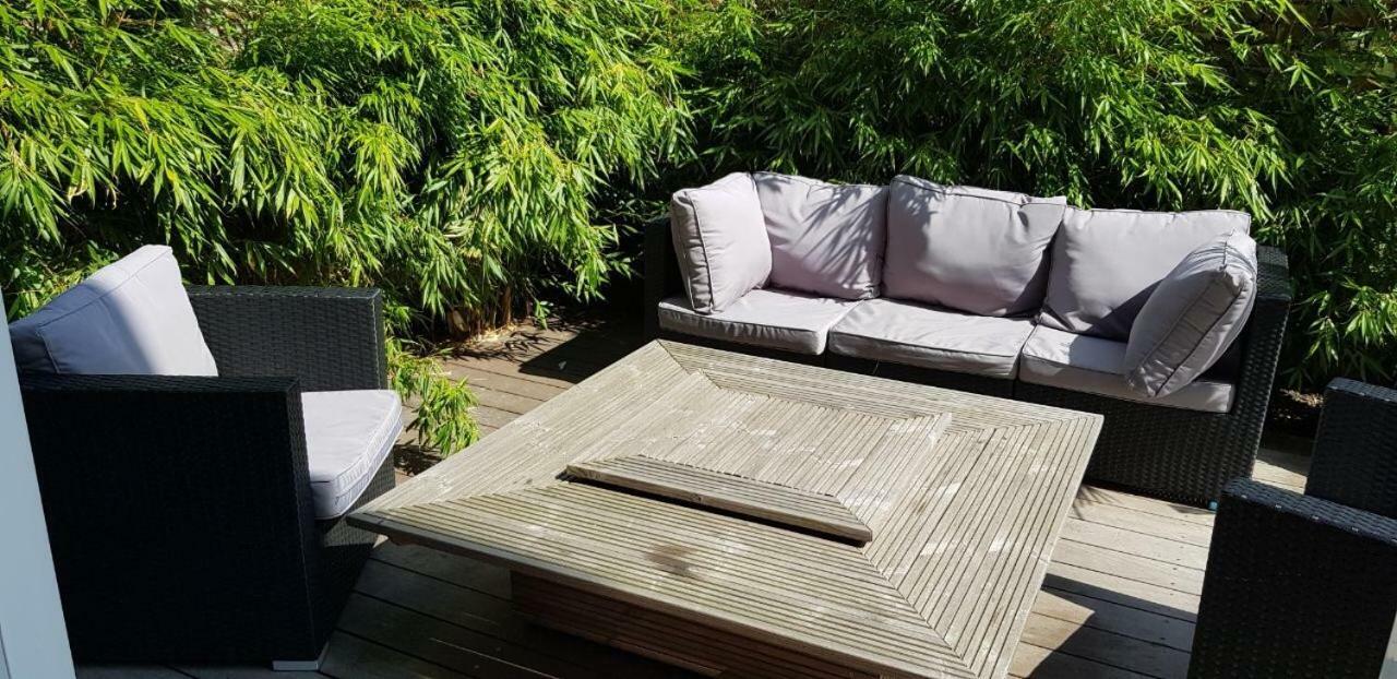 דירות טורקואן Studio Chic Avec Salon Et Terrasse Privee מראה חיצוני תמונה