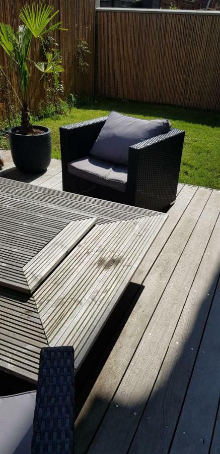 דירות טורקואן Studio Chic Avec Salon Et Terrasse Privee מראה חיצוני תמונה